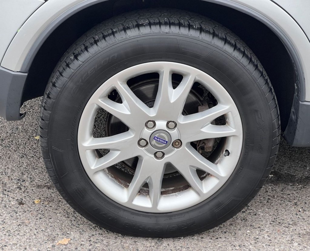 Used Volvo XC90 2007 for sale - 76509621: Photo 24