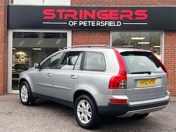 Used Volvo XC90 2007 for sale - 76509621: Photo