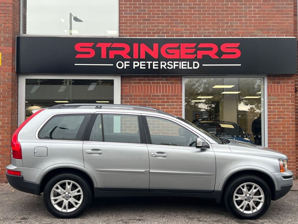 Used Volvo XC90 2007 for sale - 76509621: Photo 3