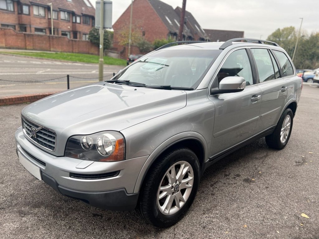 Used Volvo XC90 2007 for sale - 76509621: Photo 4