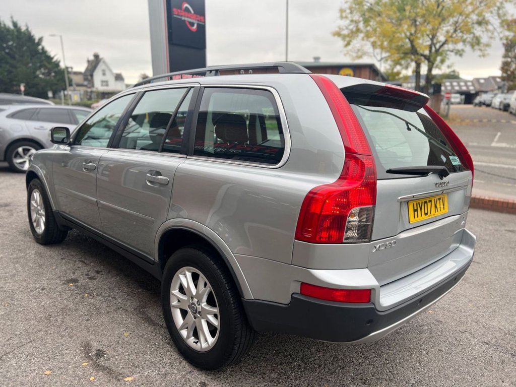 Used Volvo XC90 2007 for sale - 76509621: Photo 5