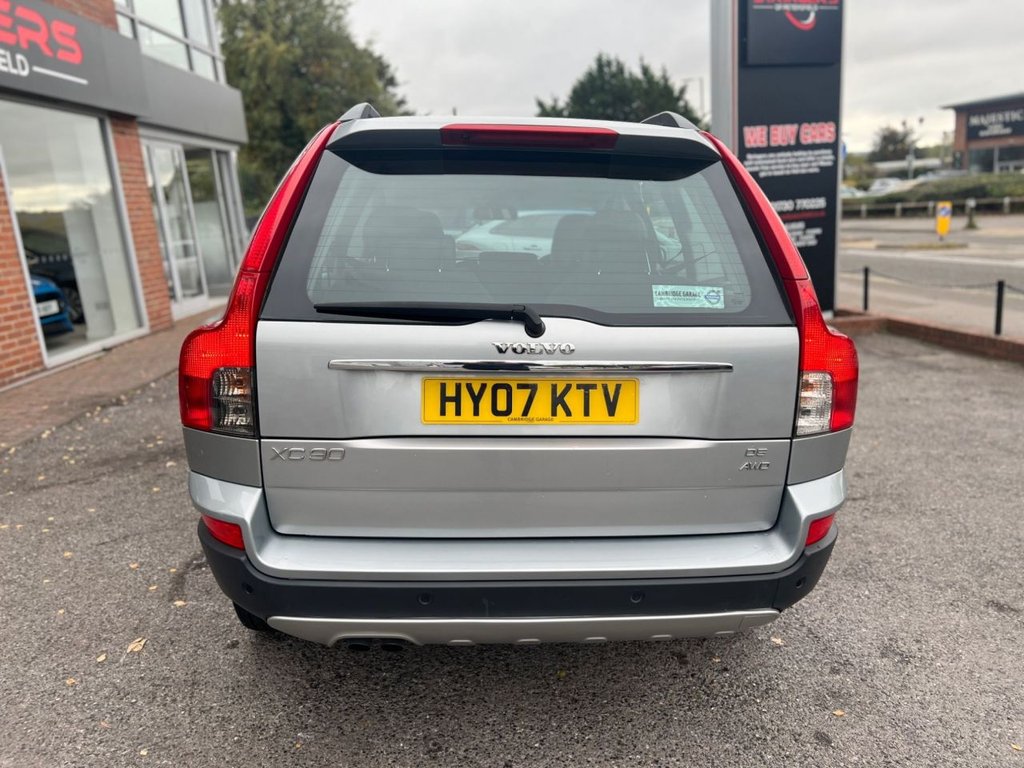 Used Volvo XC90 2007 for sale - 76509621: Photo 6