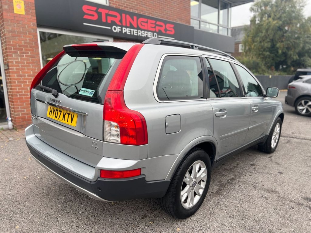 Used Volvo XC90 2007 for sale - 76509621: Photo 7