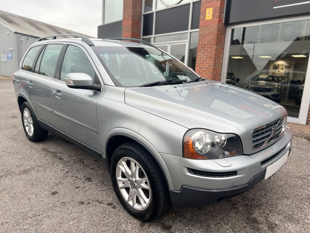 Used Volvo XC90 2007 for sale - 76509621: Photo 8