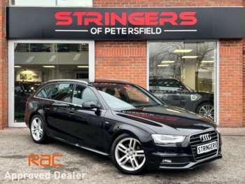 2015 (15) - 2.0 TDI S line Estate 5dr Diesel Multitronic Euro 5 (s/s) (150 ps)