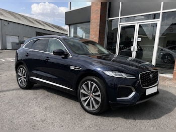 Used Jaguar F-Pace 2022 for sale - 79266038: Photo