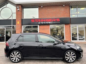 Used Volkswagen Golf 2020 for sale - 74448641: Photo