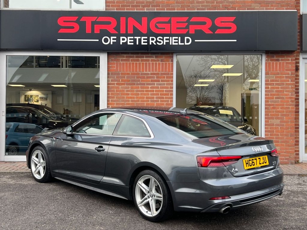 Used Audi A5 2018 for sale - 77369356: Photo 2