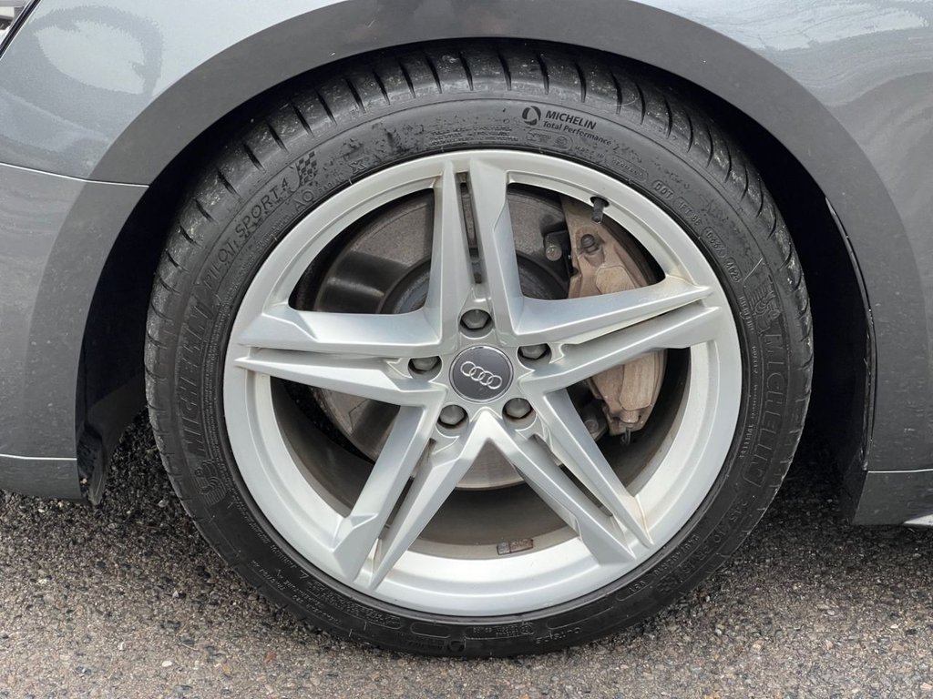 Used Audi A5 2018 for sale - 77369356: Photo 28