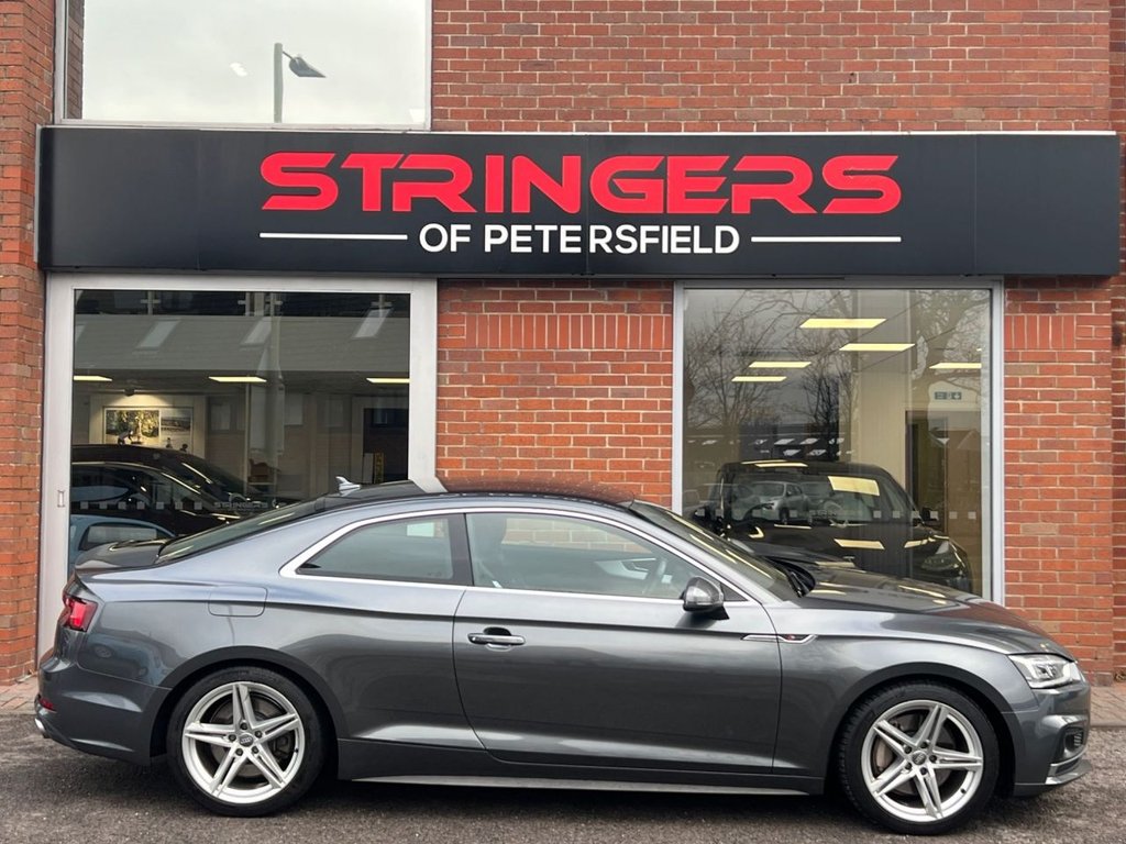 Used Audi A5 2018 for sale - 77369356: Photo 3