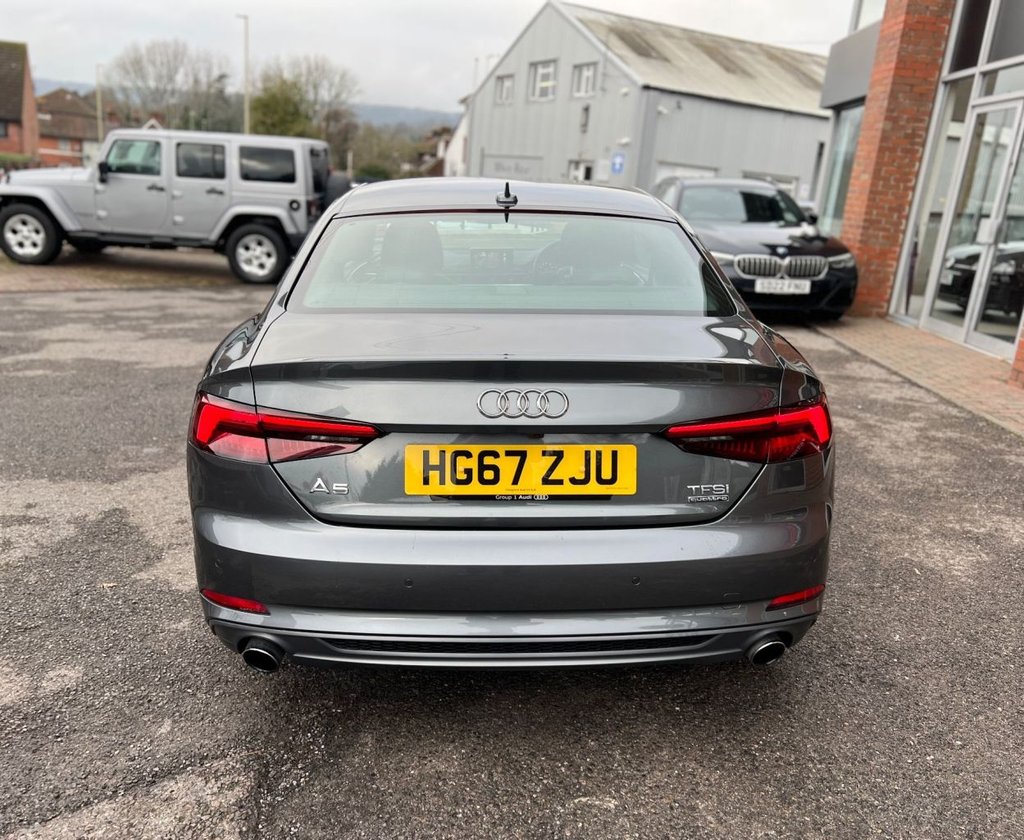 Used Audi A5 2018 for sale - 77369356: Photo 6