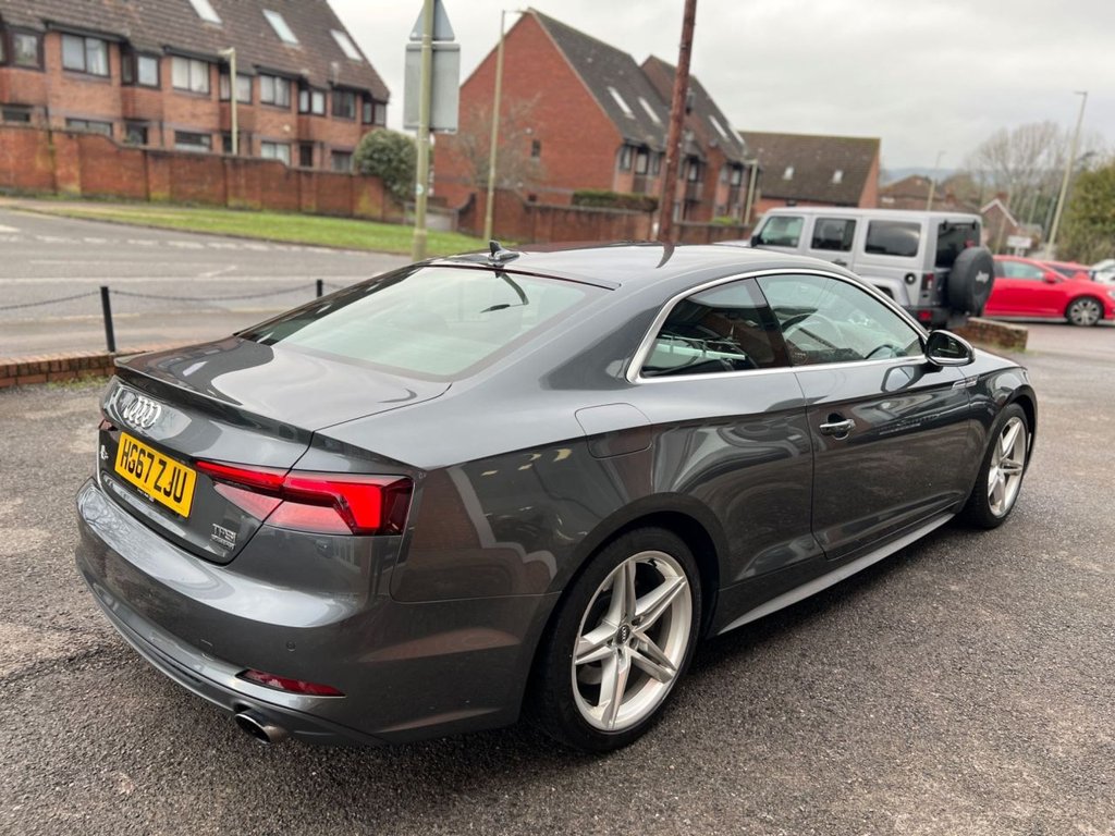 Used Audi A5 2018 for sale - 77369356: Photo 7