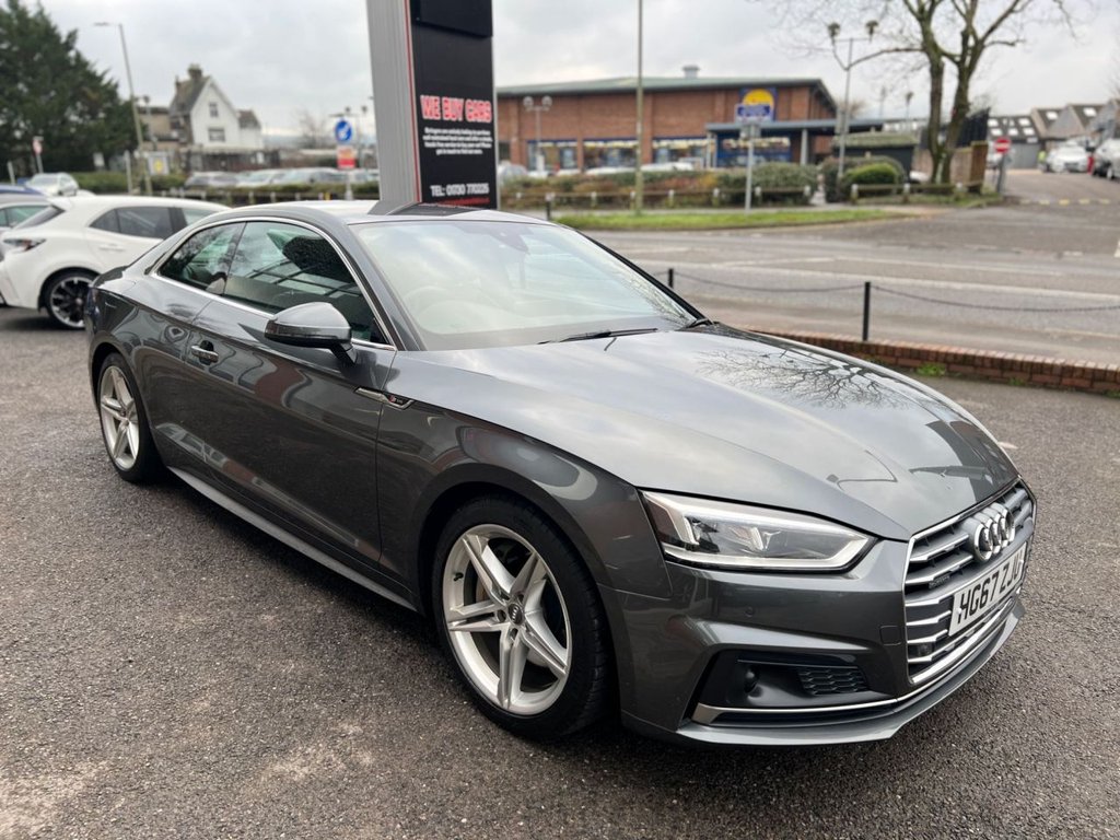 Used Audi A5 2018 for sale - 77369356: Photo 8