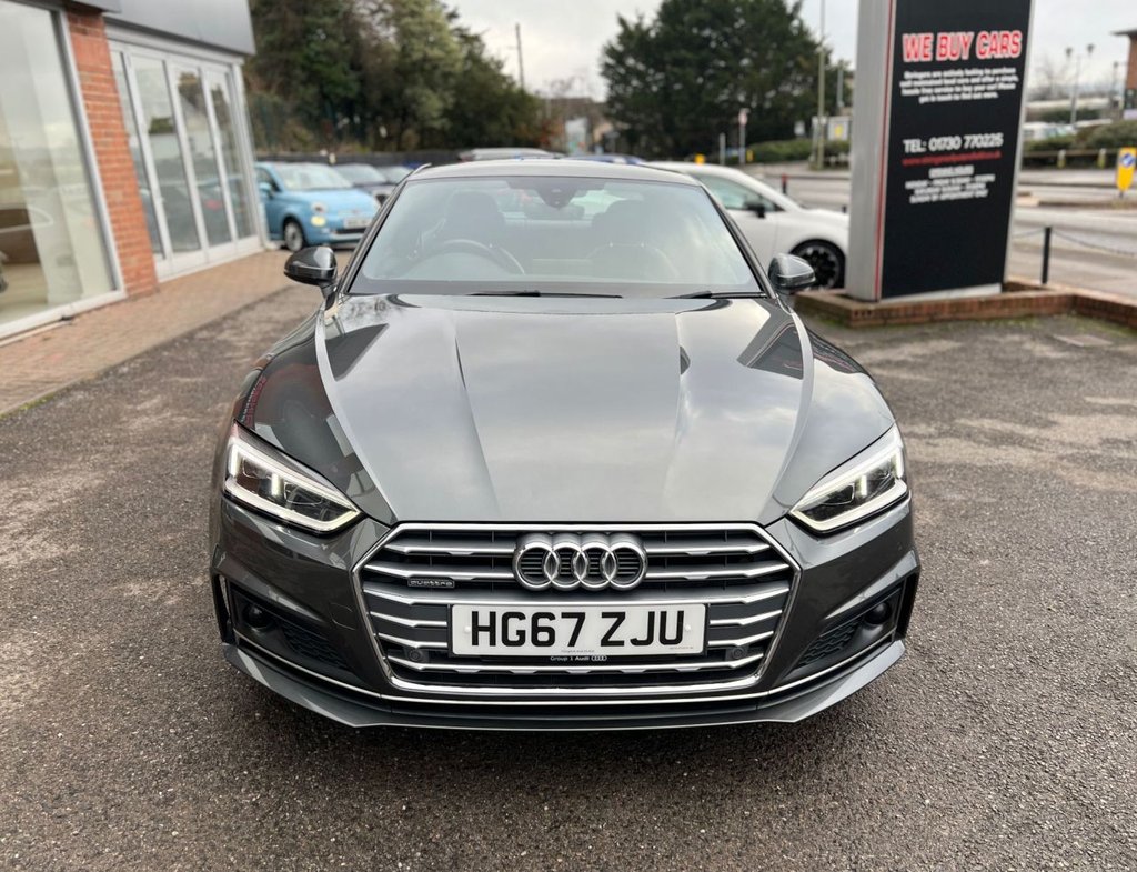 Used Audi A5 2018 for sale - 77369356: Photo 9