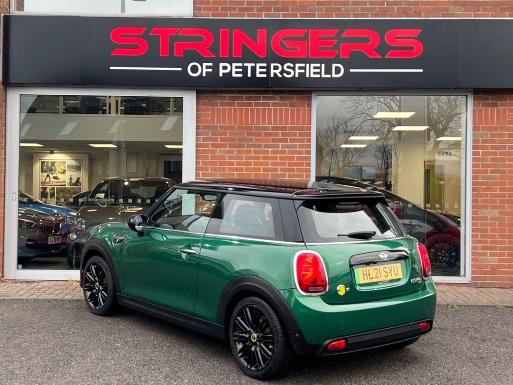 Used MINI Electric Hatch 2021 for sale - 76797709: Photo 2