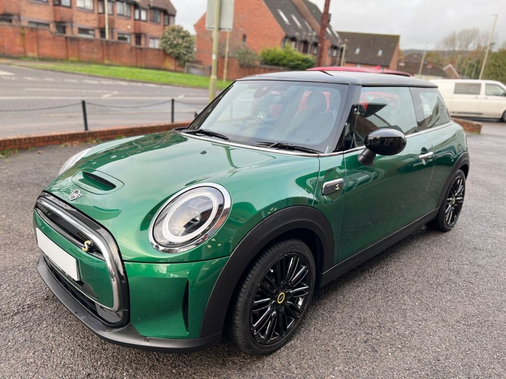 Used MINI Electric Hatch 2021 for sale - 76797709: Photo 4