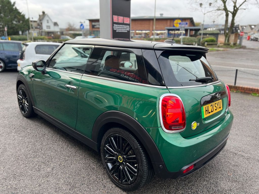 Used MINI Electric Hatch 2021 for sale - 76797709: Photo 5