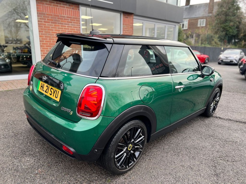 Used MINI Electric Hatch 2021 for sale - 76797709: Photo 7