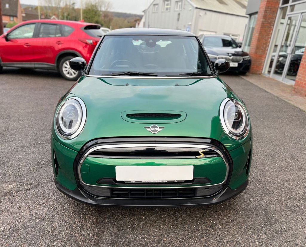 Used MINI Electric Hatch 2021 for sale - 76797709: Photo 9
