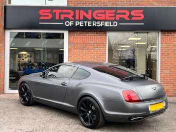 Used Bentley Continental 2010 for sale - 74746329: Photo