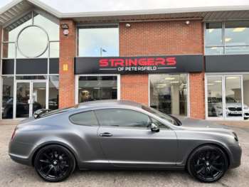 Used Bentley Continental 2010 for sale - 74746329: Photo