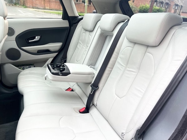 Used Land Rover Range Rover Evoque 2014 for sale - 76203045: Photo 16