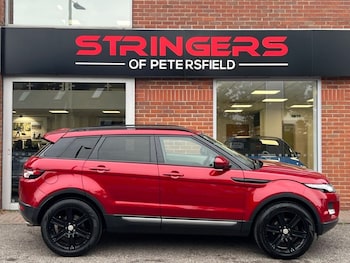 Land Rover - Range Rover Evoque