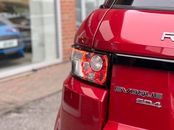 Used Land Rover Range Rover Evoque 2014 for sale - 76203045: Photo 25