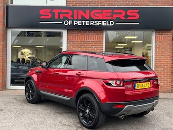 Used Land Rover Range Rover Evoque 2014 for sale - 76203045: Photo 2
