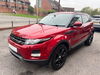 Used Land Rover Range Rover Evoque 2014 for sale - 76203045: Photo 4