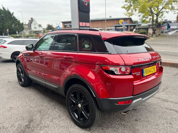 Used Land Rover Range Rover Evoque 2014 for sale - 76203045: Photo 5