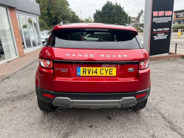 Used Land Rover Range Rover Evoque 2014 for sale - 76203045: Photo 6