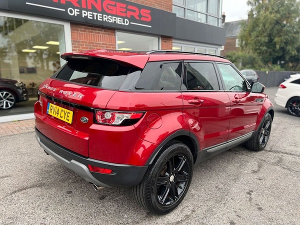 Used Land Rover Range Rover Evoque 2014 for sale - 76203045: Photo 7