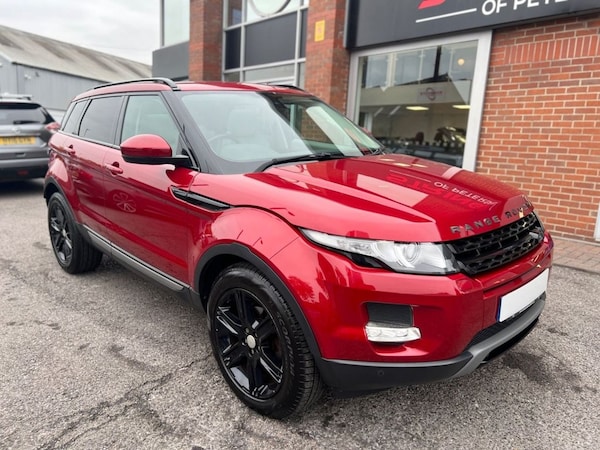 Used Land Rover Range Rover Evoque 2014 for sale - 76203045: Photo 8