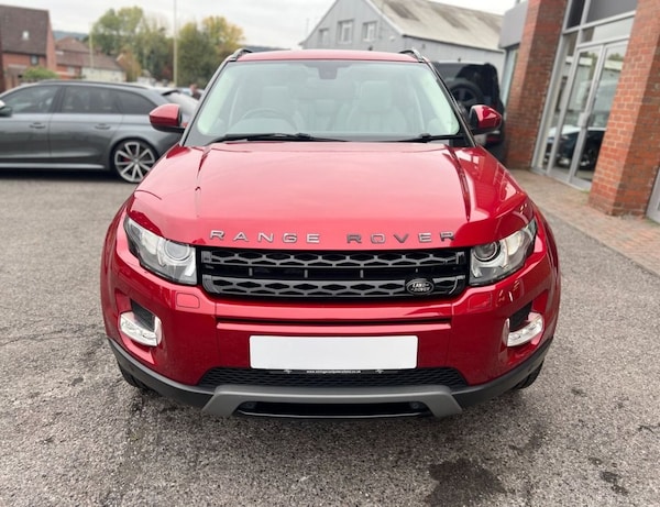 Used Land Rover Range Rover Evoque 2014 for sale - 76203045: Photo 9