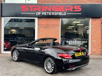 Used Mercedes-Benz SLC 2017 for sale - 74916875: Photo