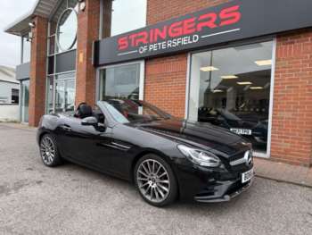 Used Mercedes-Benz SLC 2017 for sale - 74916875: Photo
