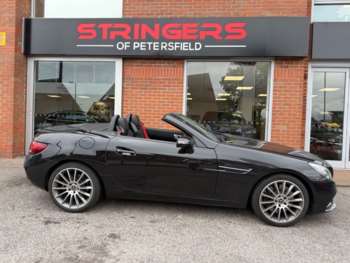 Used Mercedes-Benz SLC 2017 for sale - 74916875: Photo