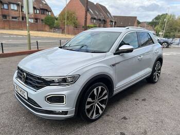 Used Volkswagen T-Roc 2021 for sale - 79870679: Photo