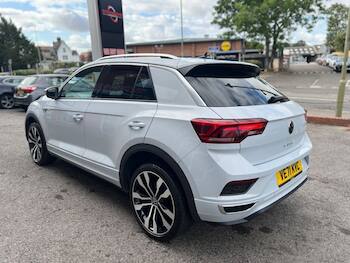Used Volkswagen T-Roc 2021 for sale - 79870679: Photo