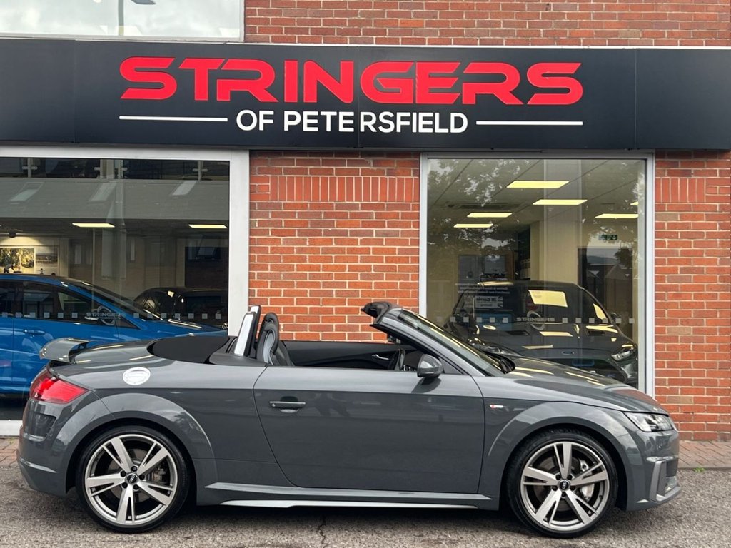 Used Audi TT 2019 for sale - 75986433: Photo 1