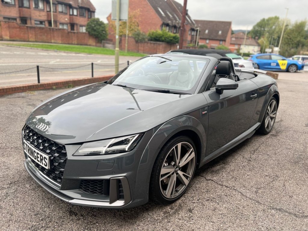 Used Audi TT 2019 for sale - 75986433: Photo 10