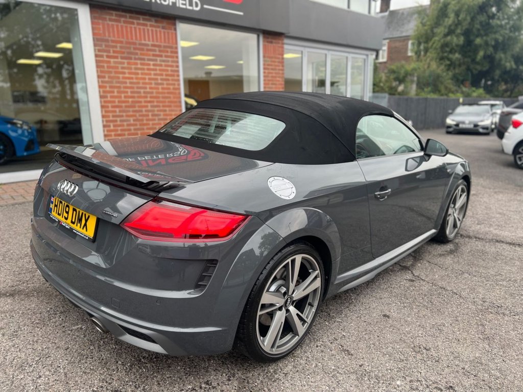 Used Audi TT 2019 for sale - 75986433: Photo 11
