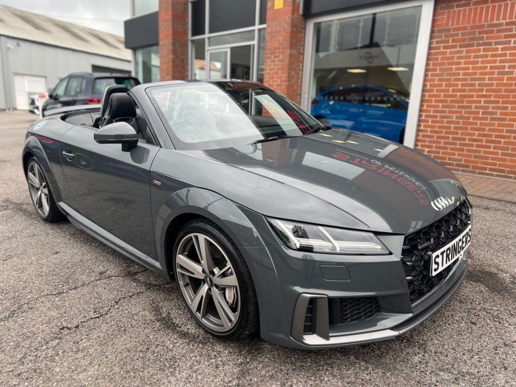 Used Audi TT 2019 for sale - 75986433: Photo 12