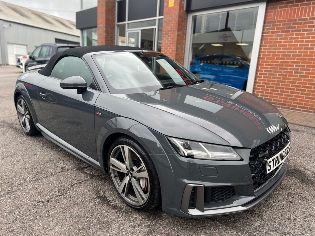 Used Audi TT 2019 for sale - 75986433: Photo 13
