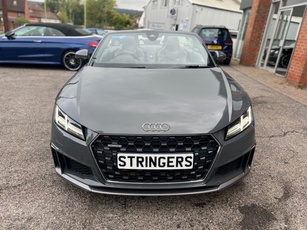 Used Audi TT 2019 for sale - 75986433: Photo 14