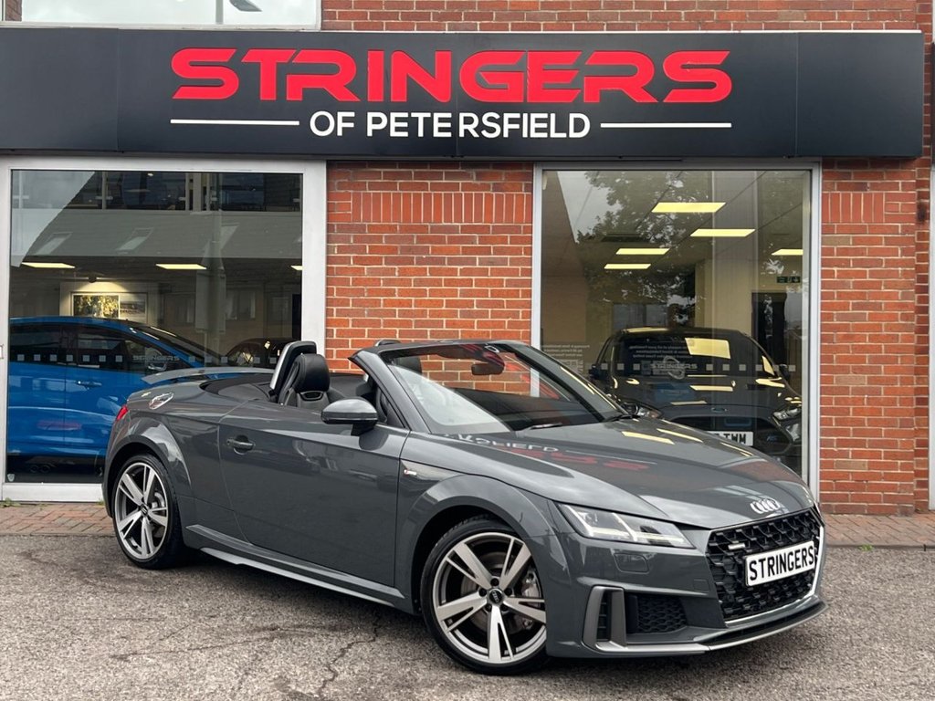 Used Audi TT 2019 for sale - 75986433: Photo 2