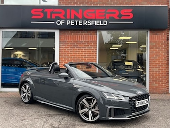 Used Audi TT 2019 for sale - 75986433: Photo