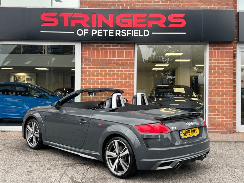 Used Audi TT 2019 for sale - 75986433: Photo 3