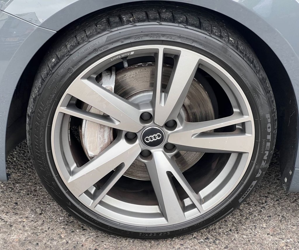 Used Audi TT 2019 for sale - 75986433: Photo 30
